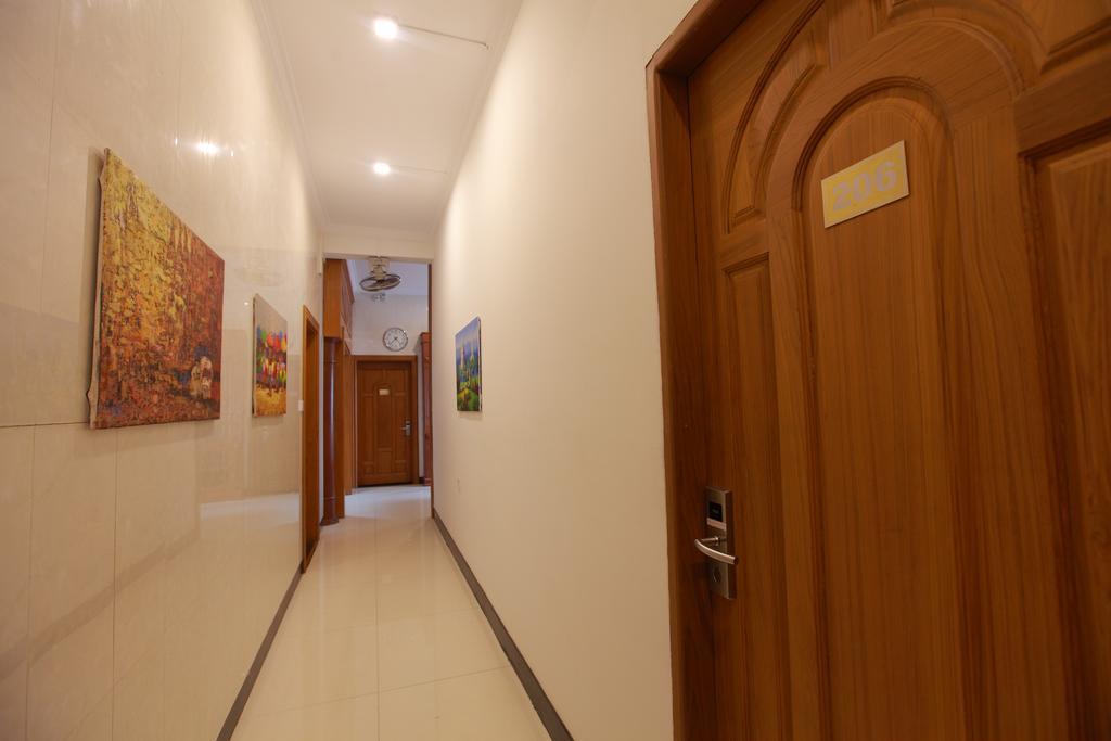Four Rivers B&B Mandalay Exterior foto