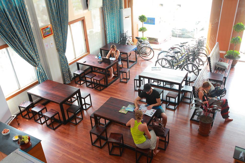 Four Rivers B&B Mandalay Exterior foto