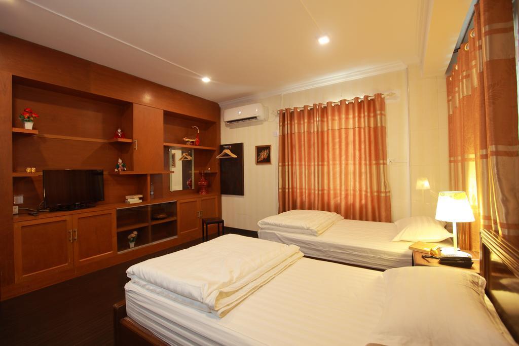 Four Rivers B&B Mandalay Exterior foto
