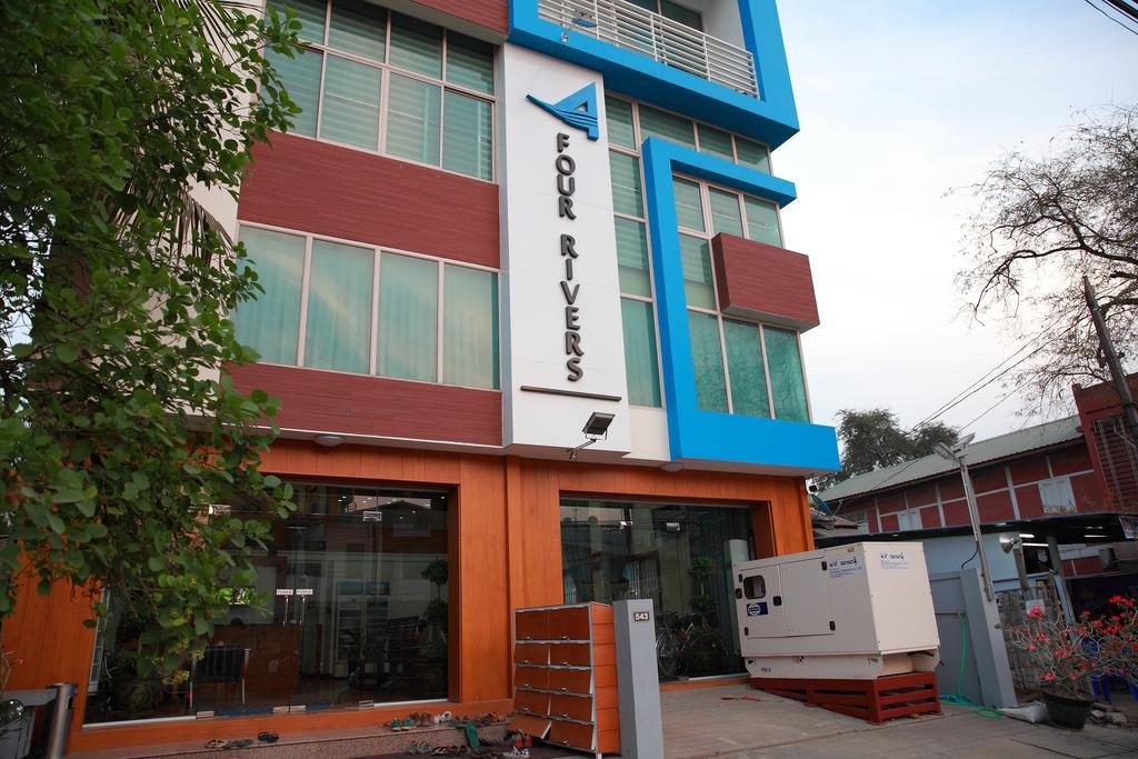 Four Rivers B&B Mandalay Exterior foto