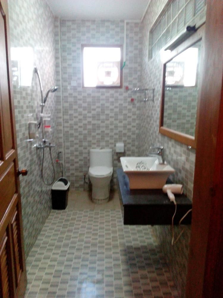 Four Rivers B&B Mandalay Exterior foto