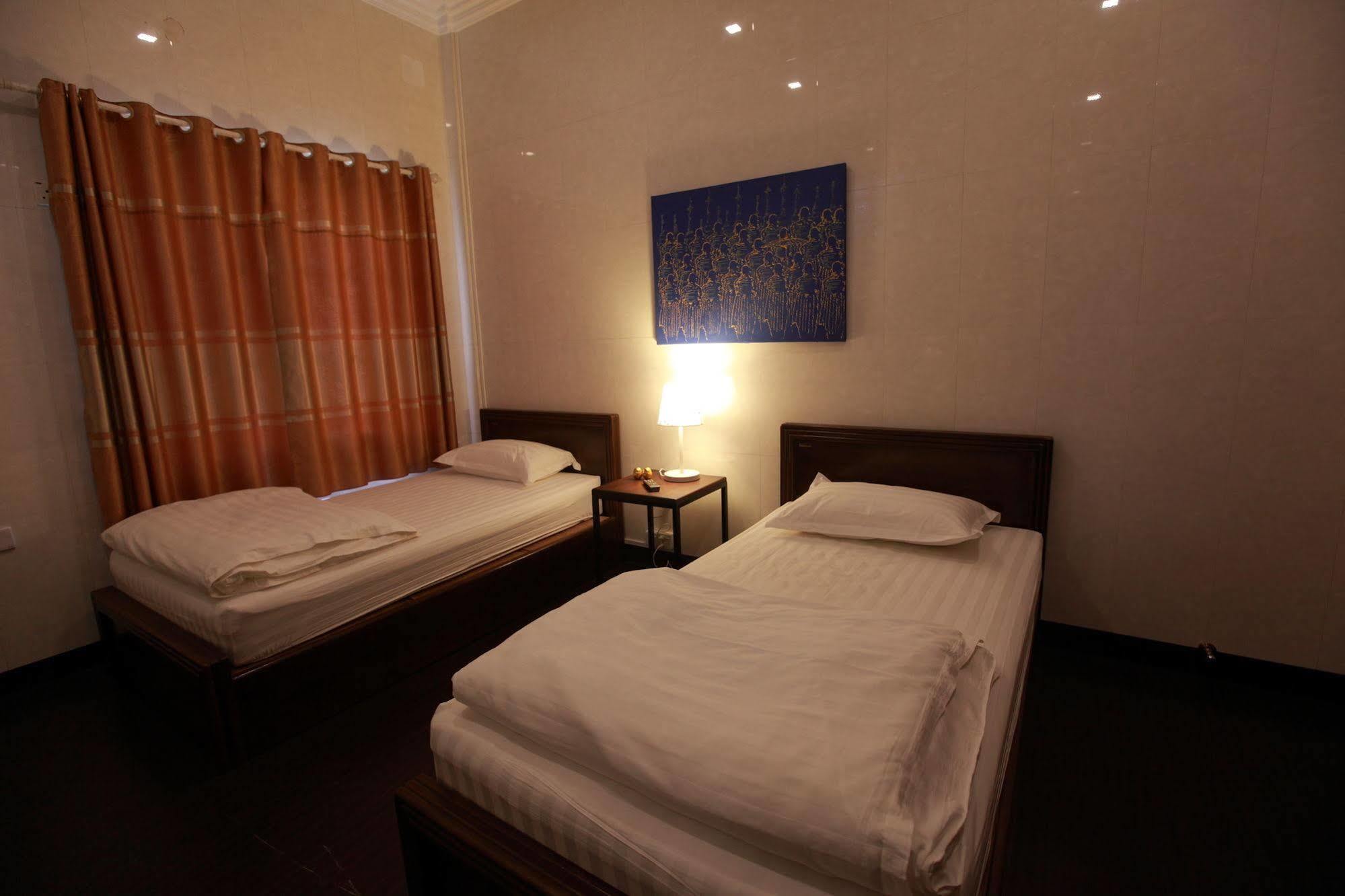 Four Rivers B&B Mandalay Exterior foto